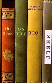 The book on the bookshelf /