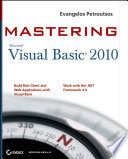 Mastering Microsoft Visual Basic 2010