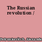 The Russian revolution /