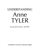 Understanding Anne Tyler /