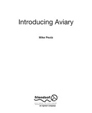 Introducing Aviary