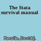 The Stata survival manual