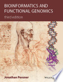 Bioinformatics and functional genomics /