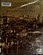A history of building types /