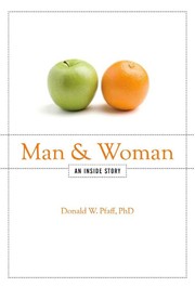 Man and woman : an inside story /