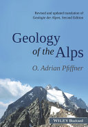 Geology of the Alps /