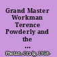 Grand Master Workman Terence Powderly and the Knights of Labor /