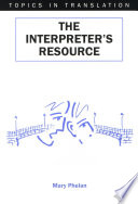 The interpreter's resource