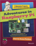Adventures in Raspberry Pi /