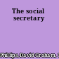 The social secretary