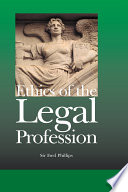Ethics of the legal profession : a new order /