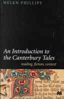 An introduction to the Canterbury tales : reading, fiction, context /