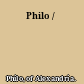 Philo /