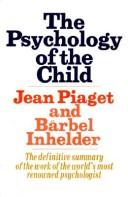 The psychology of the child /