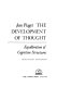 The development of thought : equilibration of cognitive structures /