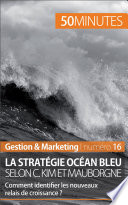 La stratégie océan bleu selon C. Kim et Mauborgne : comment identifier les nouveaux relais de croissance? /