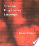 Types and programming languages