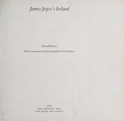 James Joyce's Ireland /