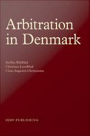 Arbitration in Denmark /