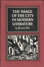 The image of the city in modern literature /