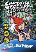 Captain Underpants and the preposterous plight of the purple potty people /