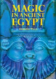 Magic in ancient Egypt /