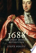 1688 the first modern revolution /