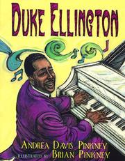 Duke Ellington : the piano prince and his orchestra /