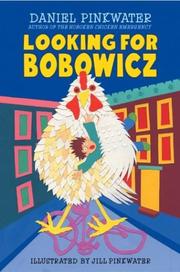 Looking for Bobowicz : a Hoboken chicken story /