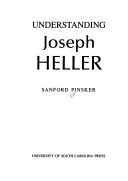 Understanding Joseph Heller /