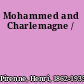 Mohammed and Charlemagne /