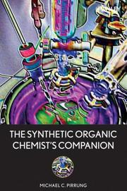 The synthetic organic chemist's companion /