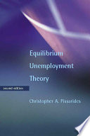 Equilibrium unemployment theory