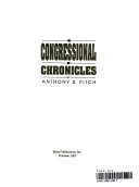 Congressional chronicles /