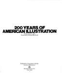 200 years of American illustration /