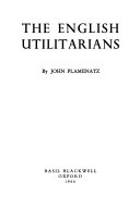 The English utilitarians.