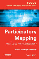 Participatory mapping : new data, new cartography /