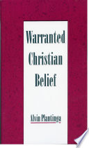 Warranted Christian belief