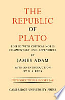 The Republic of Plato /