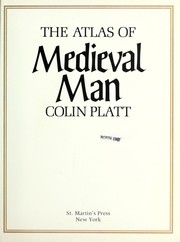 The atlas of medieval man /