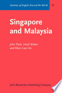 Singapore and Malaysia