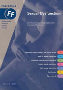 Sexual dysfunction /