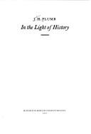 In the light of history /