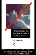 Feminism and the mastery of nature