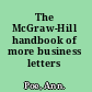 The McGraw-Hill handbook of more business letters /