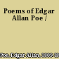 Poems of Edgar Allan Poe /