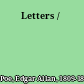 Letters /