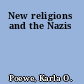 New religions and the Nazis