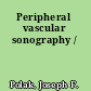Peripheral vascular sonography /