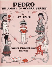 Pedro : the angel of Olvera Street /